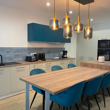 Luxe&confort, Spacieux, Neuf, Clim Et Sète