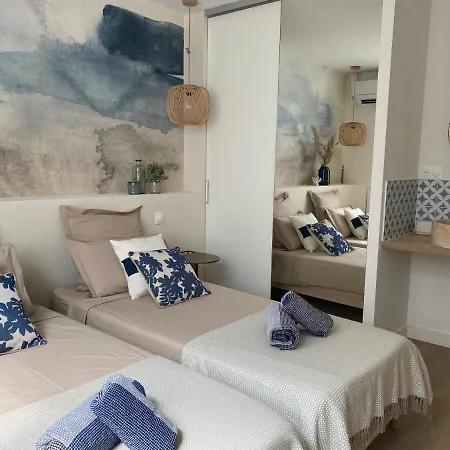 Appartement Luxe&confort, Spacieux, Neuf, Clim Et Sète