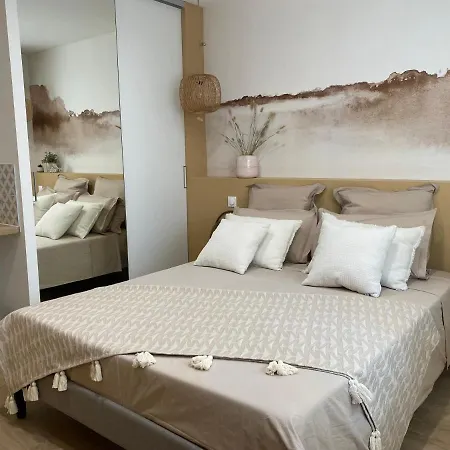 아파트 Luxe & Confort, Spacieux, Neuf, Clim Et