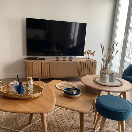 Luxe&confort, Spacieux, Neuf, Clim Et