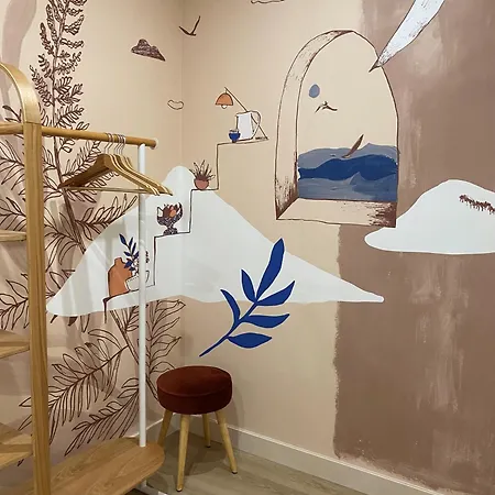Apartmán Luxe & Confort, Spacieux, Neuf, Clim Et