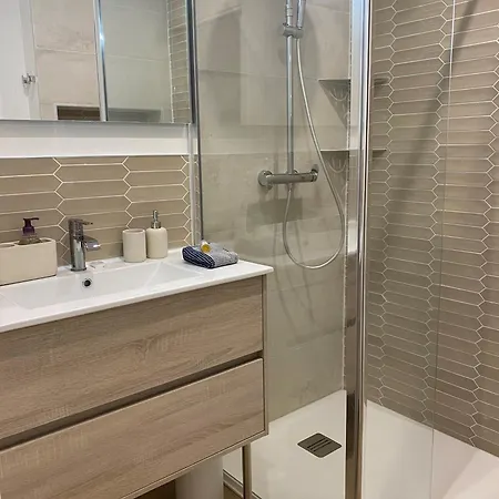 Appartement Luxe&confort, Spacieux, Neuf, Clim Et